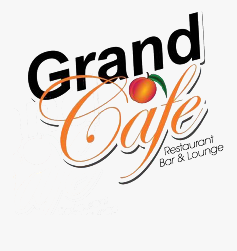 Grand Cafe Fl Logo Clipart , Png Download - Graphic Design, Transparent Clipart
