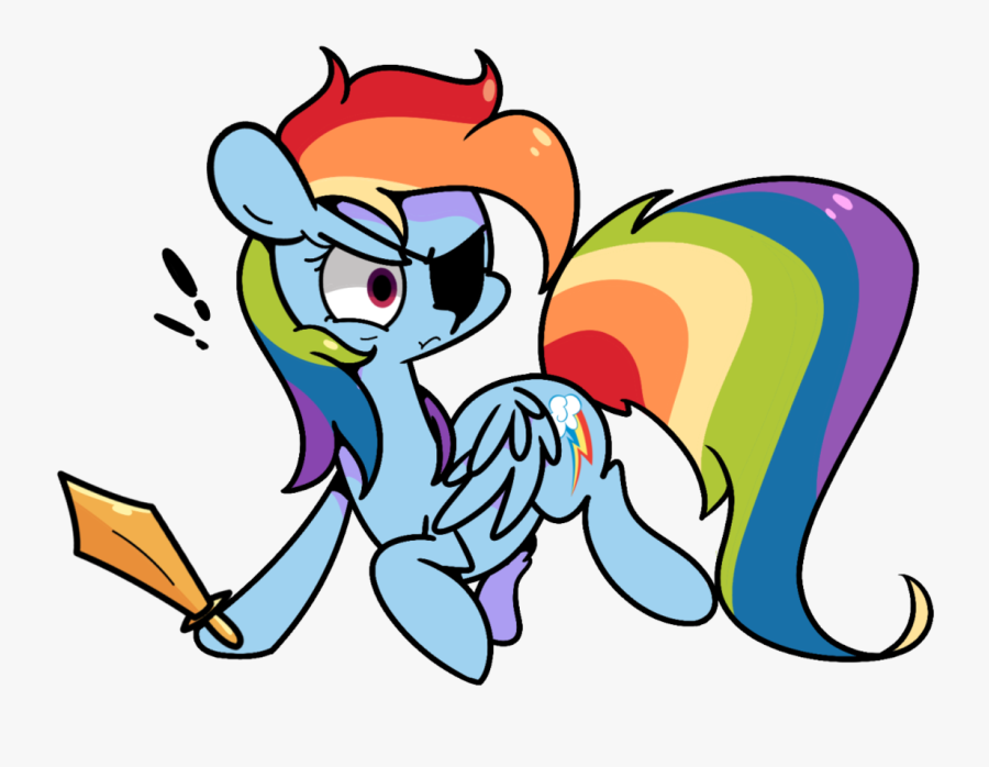 Turtlefarminguy, Backwards Cutie Mark, Exclamation - Cartoon, Transparent Clipart