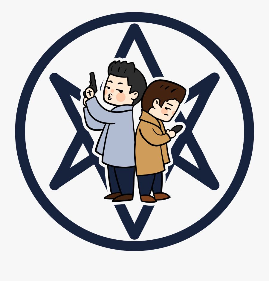 Men Of Letters Sign - Hermes Sigil, Transparent Clipart