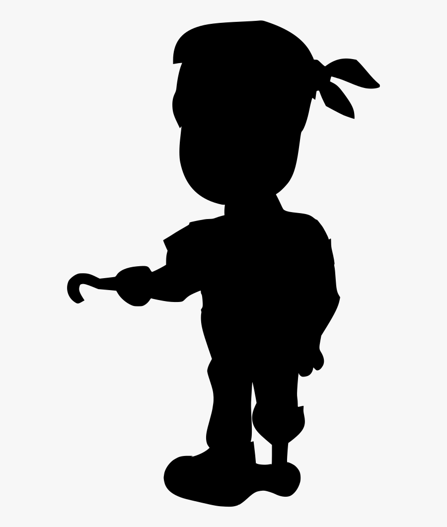 Pirate Clip Art, Transparent Clipart