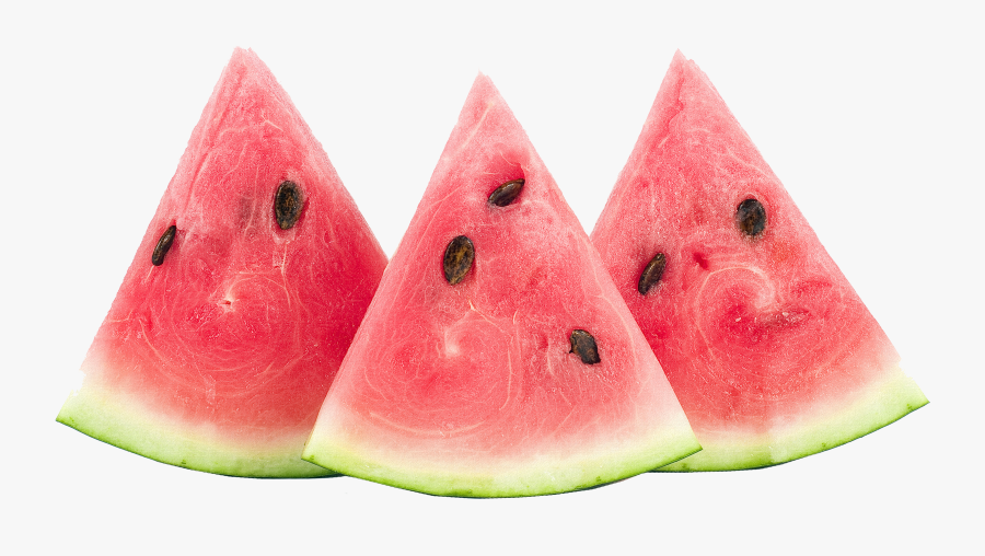Watermelon Slice Png 3307 X 2017 , 8382 К - Еда Без Фона, Transparent Clipart
