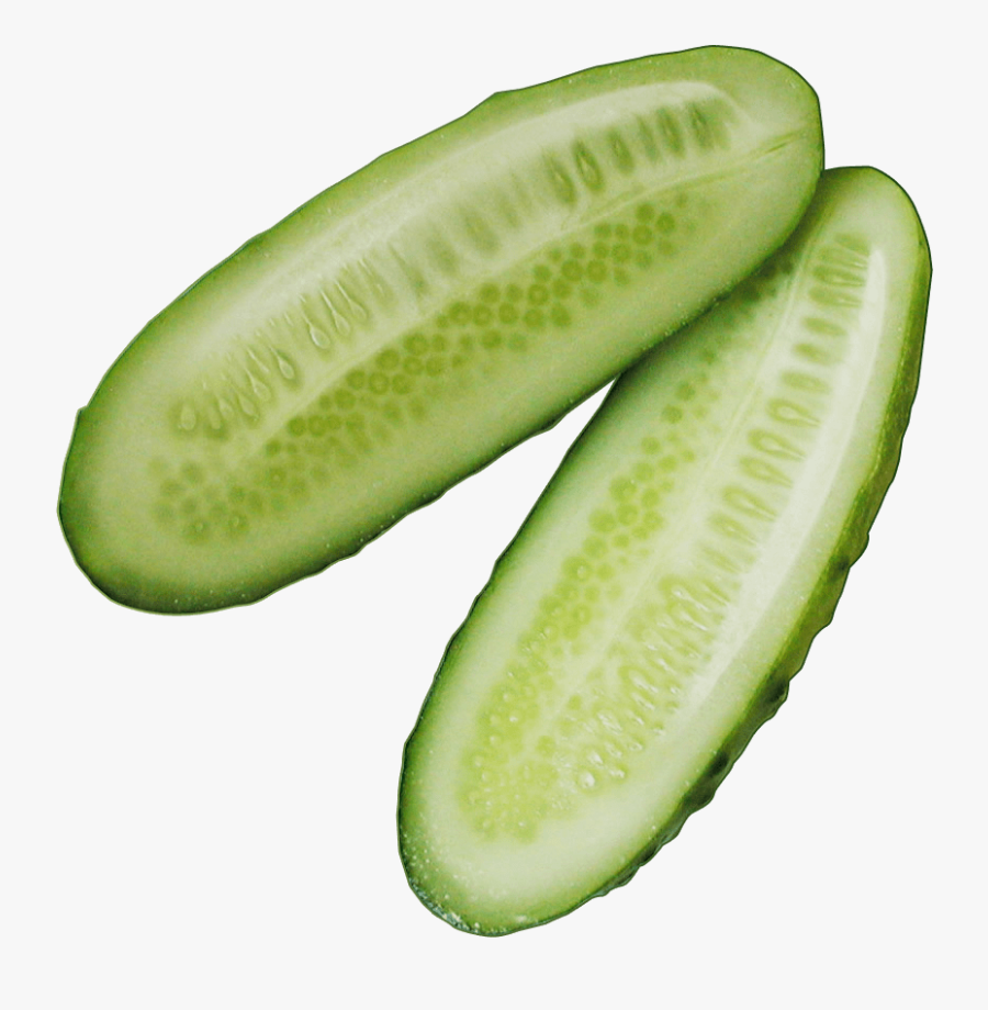 Cucumber Slice Png - Transparent Cucumber Png, Transparent Clipart