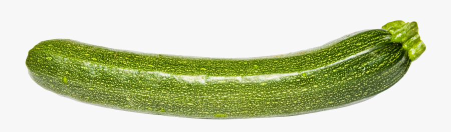 Zucchini, Transparent Clipart