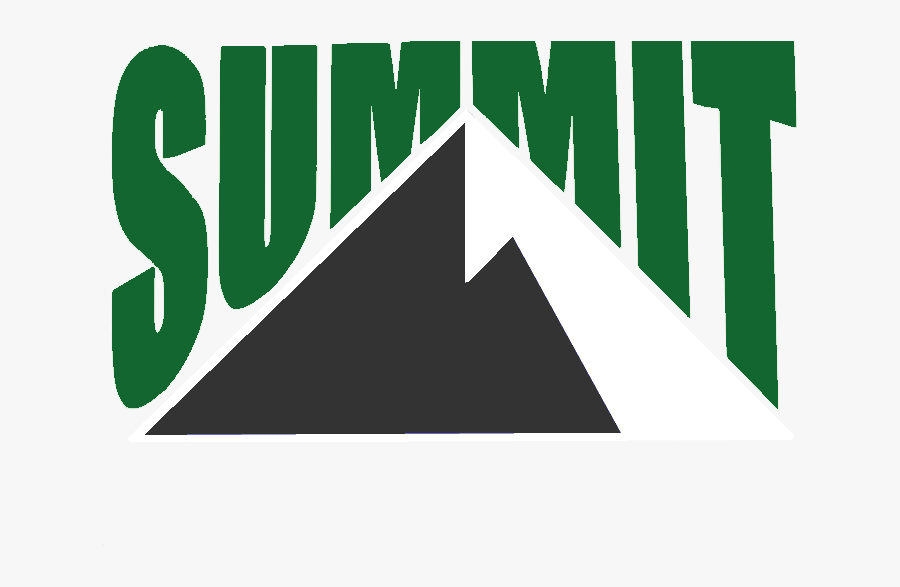 Summit, Our High School Youth Group Based On Isaiah - Triangle, Transparent Clipart