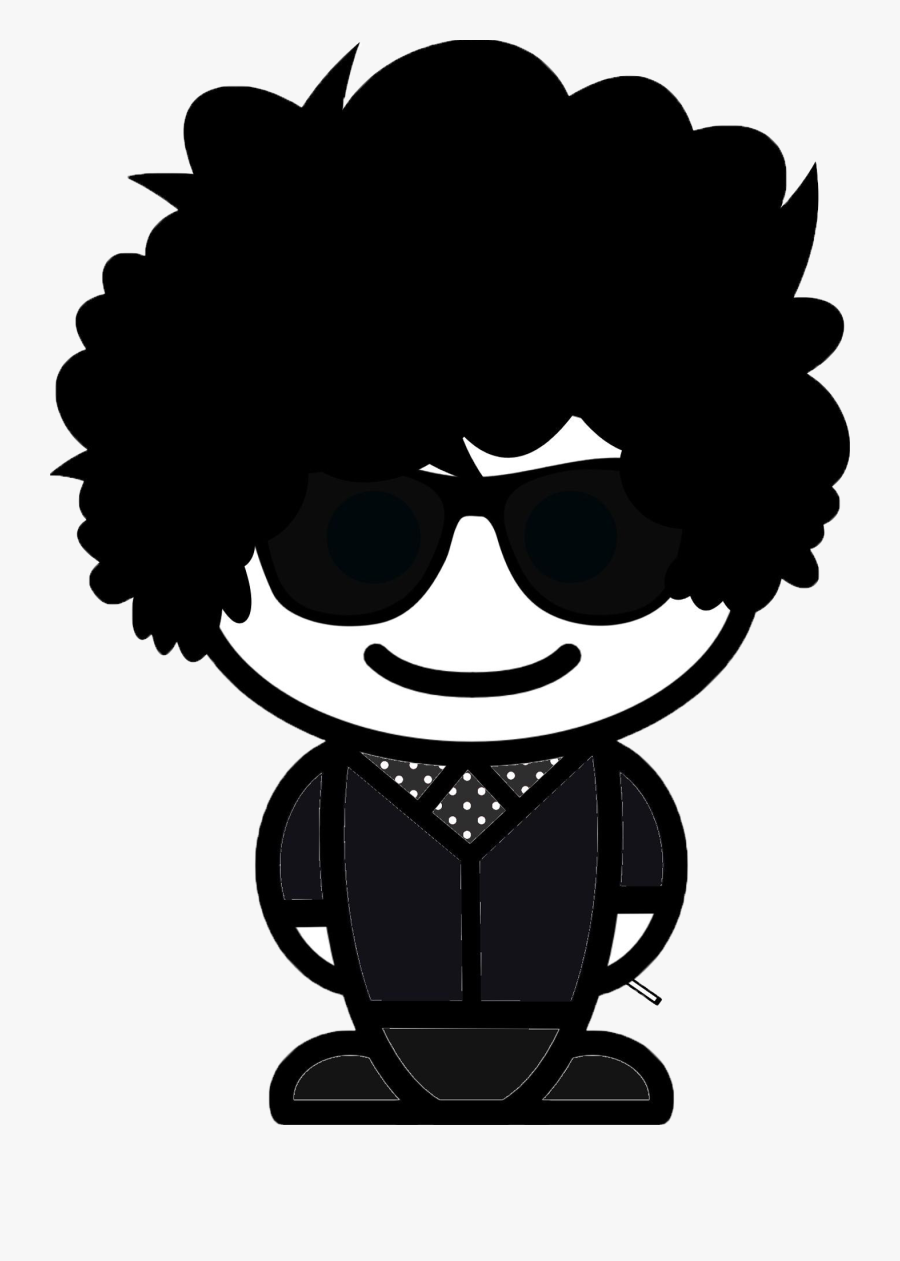 Bob Dylan, Transparent Clipart