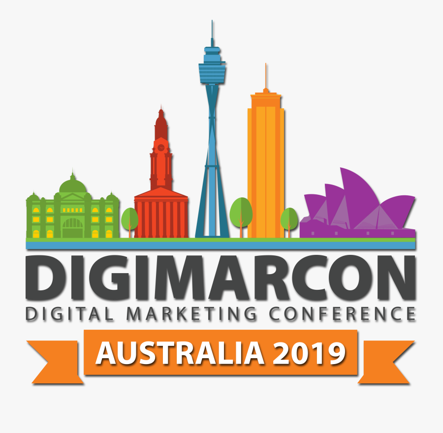 Digimarcon 2019, Transparent Clipart