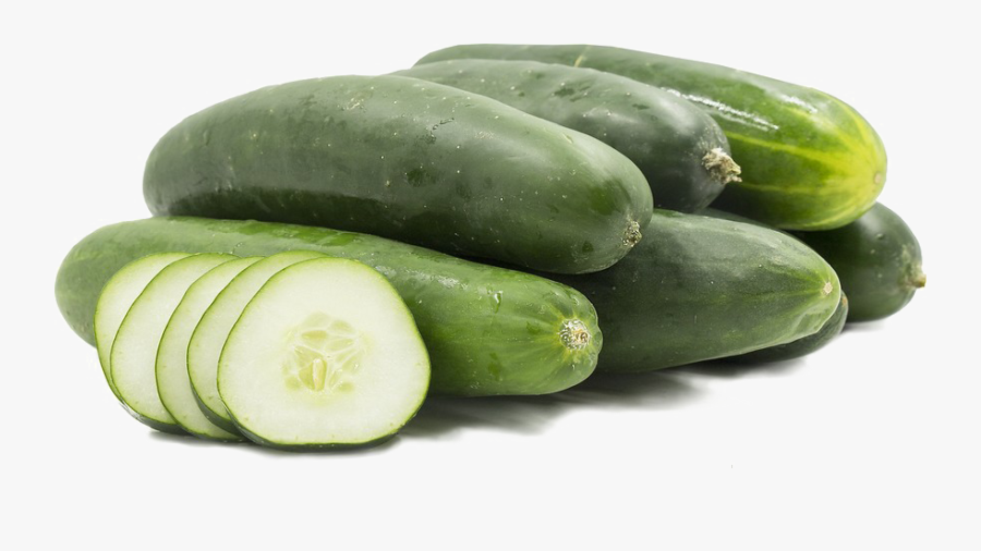 Cucumber, Transparent Clipart