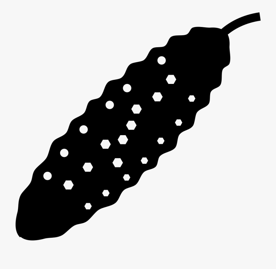 Cucumber, Transparent Clipart