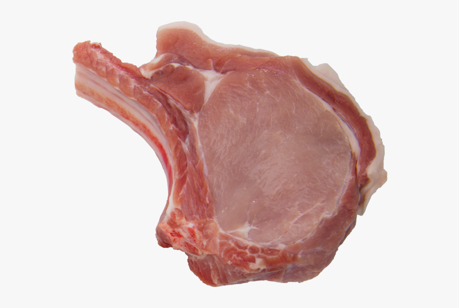 Pork Chops Clipart, Transparent Clipart