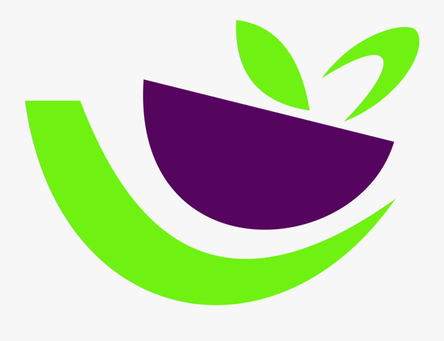 Fresh Fruit Basket, Transparent Clipart