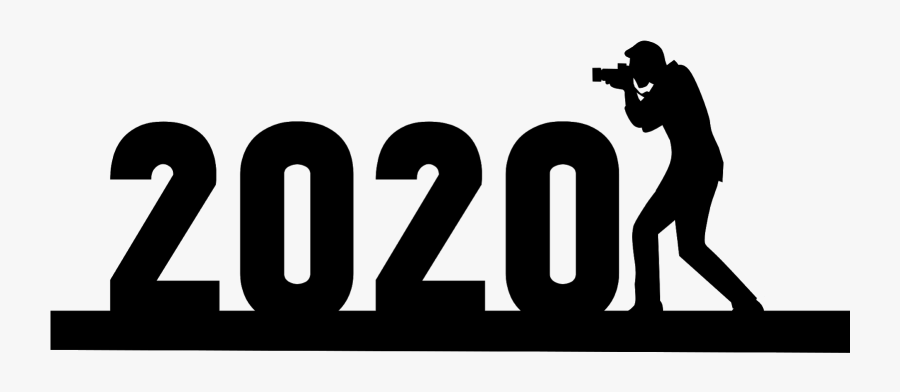 New Year 2020 Png Hd Image - Year 2020, Transparent Clipart