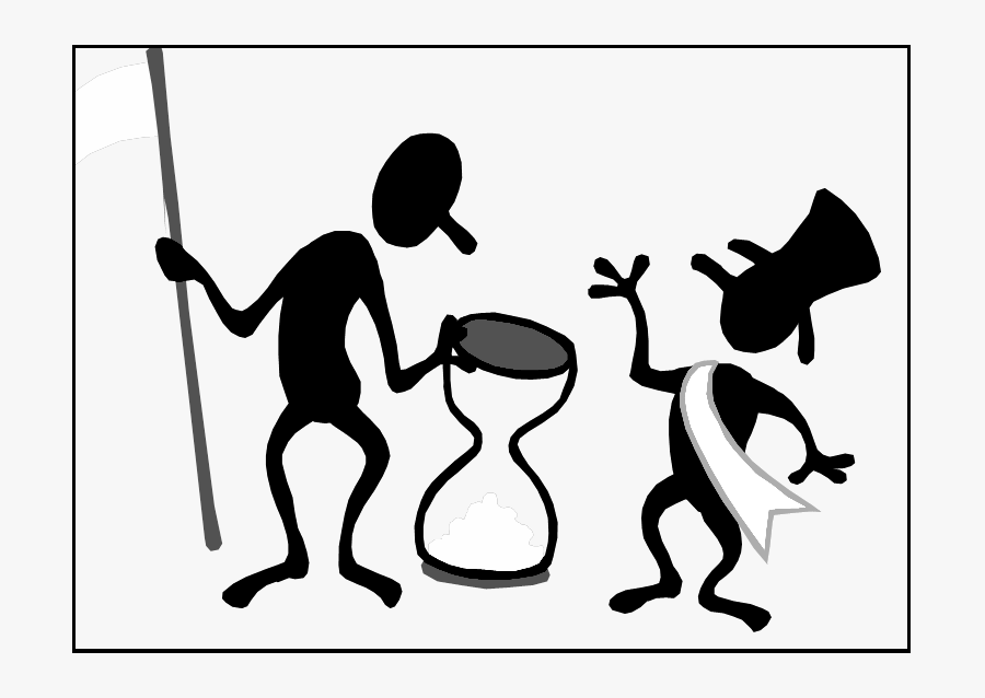 New Year - Screen Bean Gif, Transparent Clipart