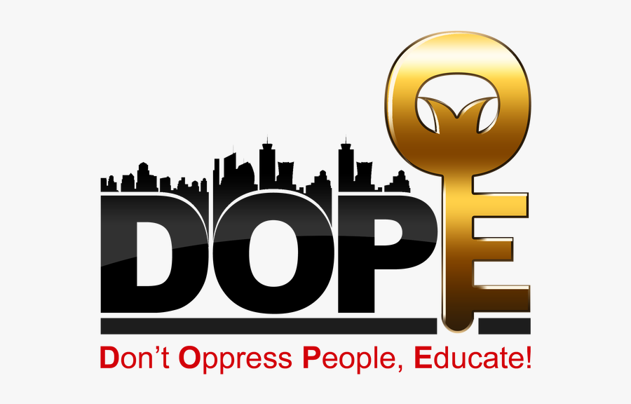 Clip Art Inc Don T Oppress - Graphic Design, Transparent Clipart