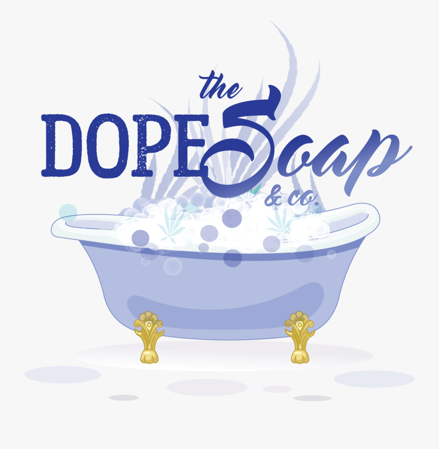 Bars The Dope Co - Illustration, Transparent Clipart
