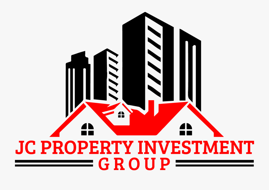 Jc Property Investment Group Logo - Jc Investments, Transparent Clipart