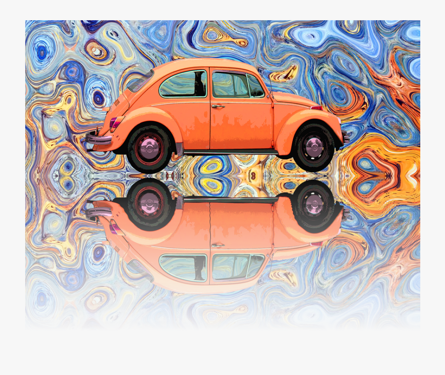 Transparent Old Door Png - Antique Car, Transparent Clipart