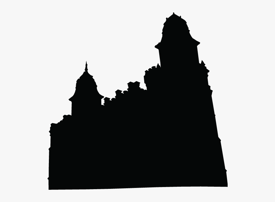 Manti Utah Temple Bountiful Utah Temple Salt Lake Temple - Silhouette, Transparent Clipart