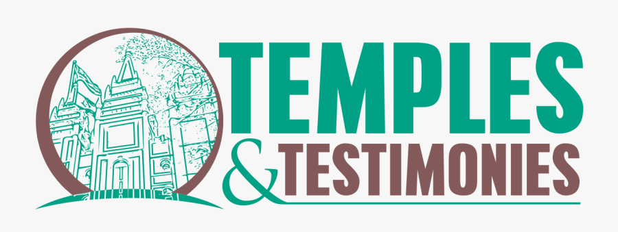 Transparent Lds Temple Png - Circle, Transparent Clipart