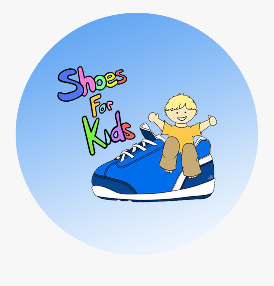 Shoes - Kiwanis Shoes For Kids, Transparent Clipart