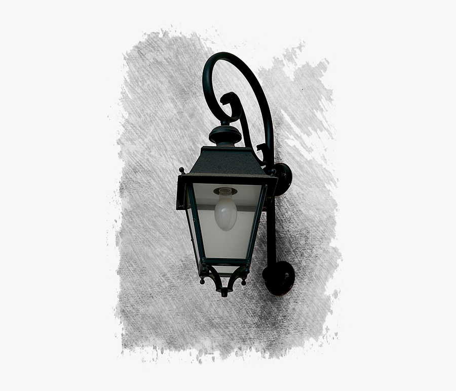 Electric Electricity Light Fixture Lights Street Clipart - Light Fixture, Transparent Clipart