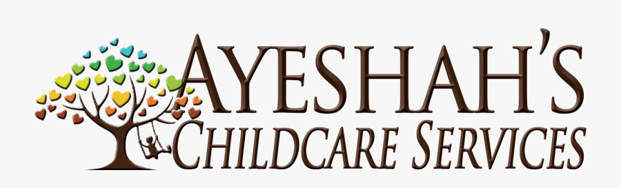 Childcare Logo Minimal600, Transparent Clipart