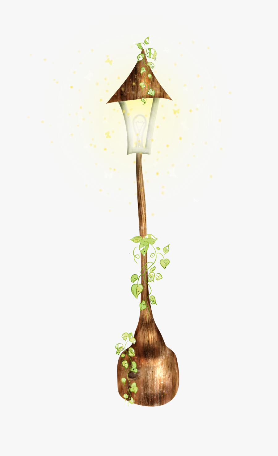 Light Fairy Lights Free Hq Image Clipart - Illustration, Transparent Clipart