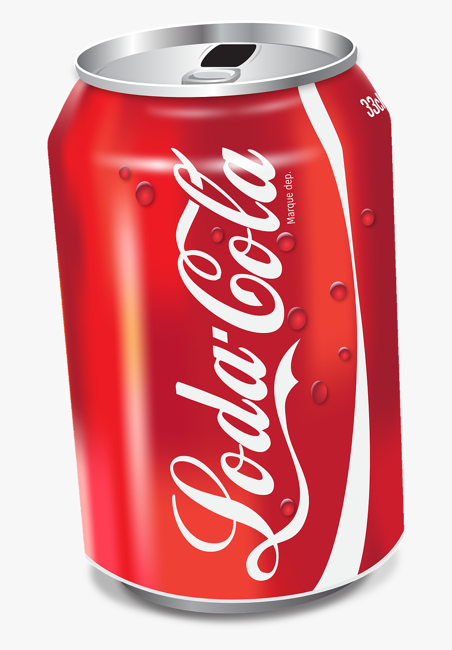 Hd Coca Cola Drink - Picsart Coca Cola Png, Transparent Clipart