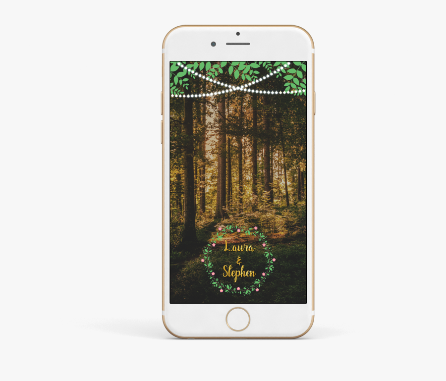 Fairy Lights Png - Iphone, Transparent Clipart