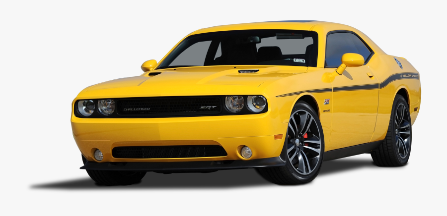 Dodge Challenger Png - Dodge Challenger Srt8 392 2010, Transparent Clipart