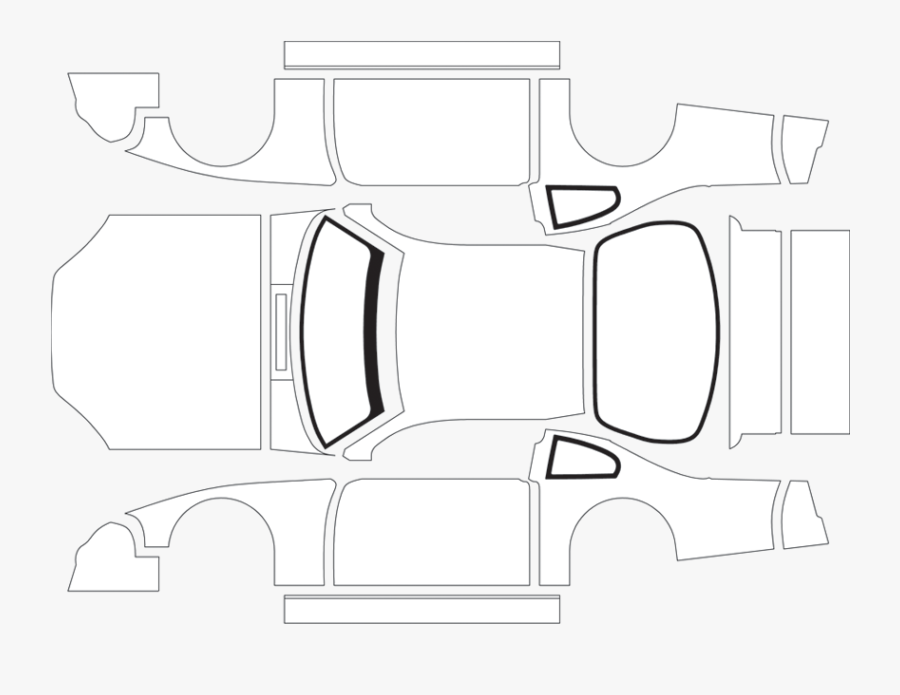 Abc Chevy Ss C-package, Transparent Clipart