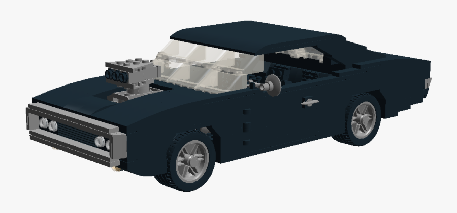 Clip Art Ideas Product Dodge Charger - Lego Dodge Charger R T, Transparent Clipart