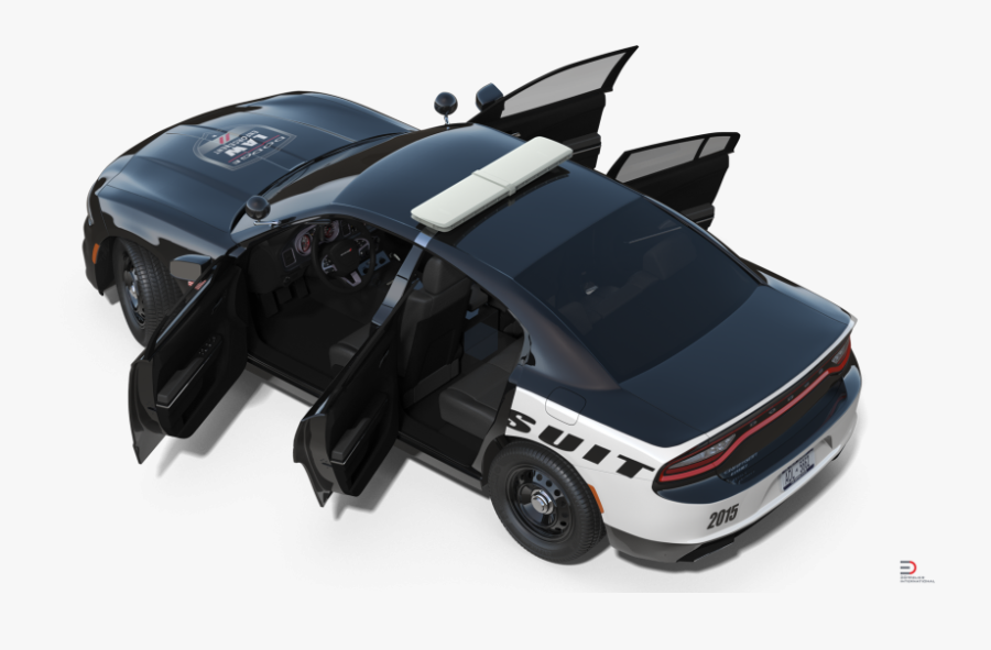 Transparent Dodge Charger Png - Executive Car, Transparent Clipart