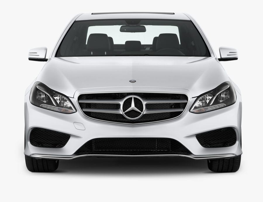 Download Mercedes Front Png Image - Mercedes Benz Car Front, Transparent Clipart