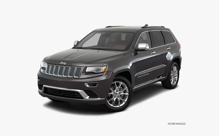 2012 Jeep Grand Cherokee Srt8 - 2017 Black Chevy Traverse, Transparent Clipart