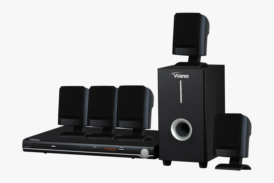 Transparent Home Theater Png, Transparent Clipart