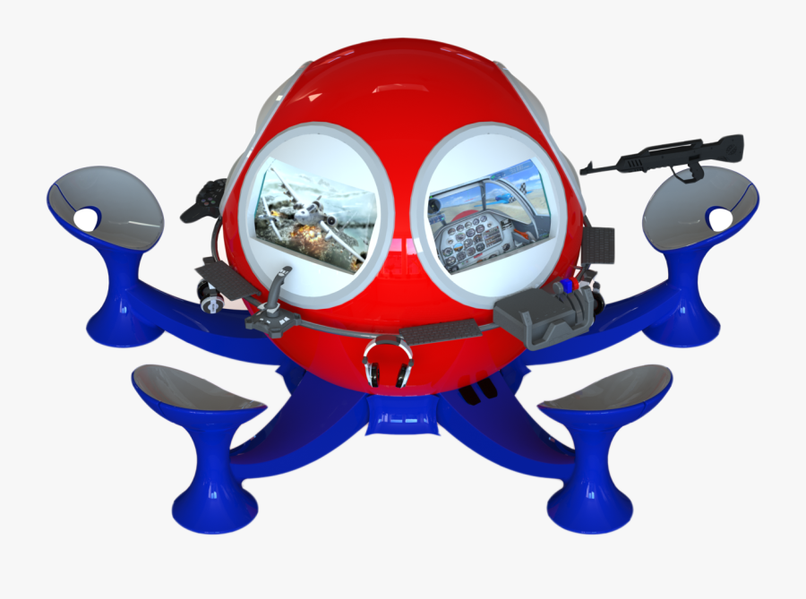Dodge Clipart Throwball - Cartoon, Transparent Clipart