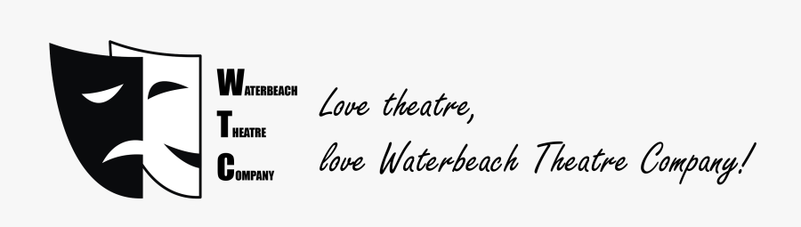 Theater Clipart Black And White, Transparent Clipart