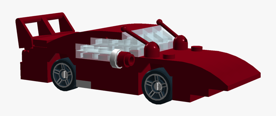 lego dodge charger daytona