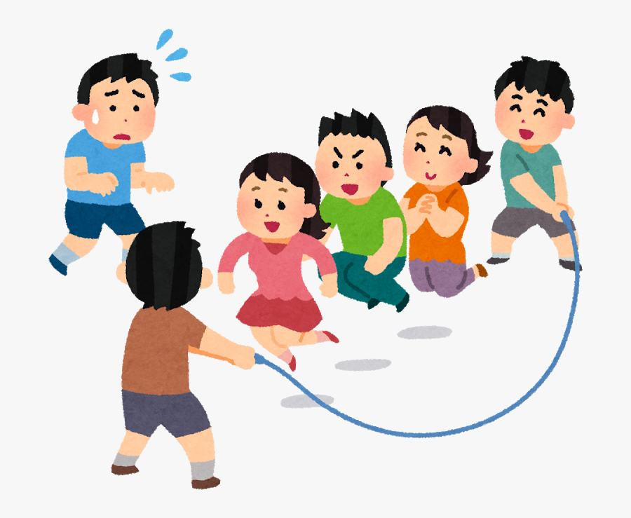 大縄 イラスト フリー, Transparent Clipart