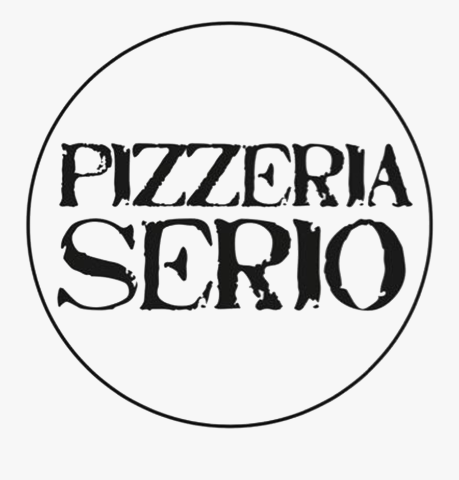 Pizzeria Serio Clipart , Png Download - Pizzeria Serio, Transparent Clipart