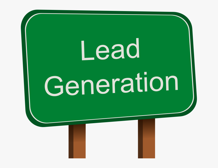 Services Generate Leads Drive - Sales Lead Clip Art , Free Transparent