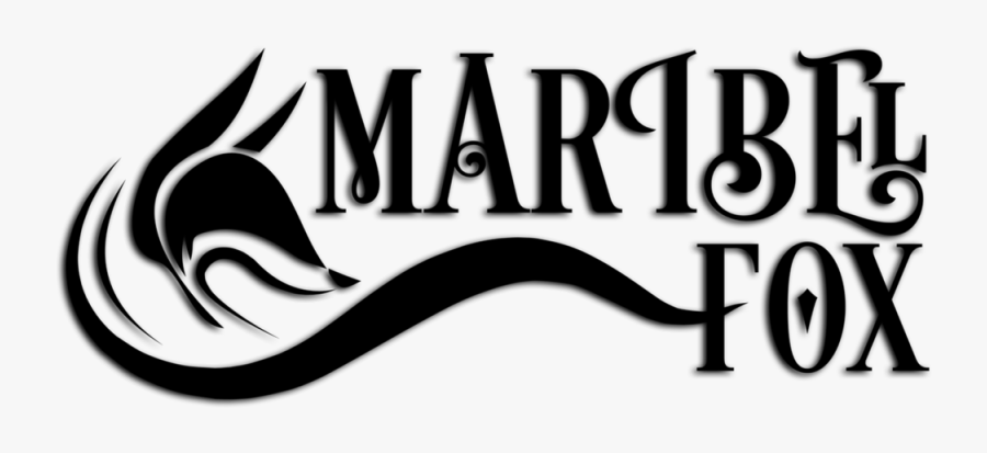 Fox Black And White Clipart, Transparent Clipart