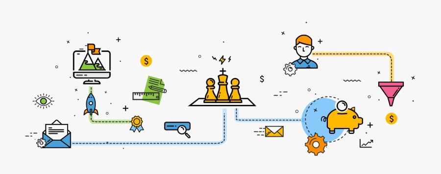 Lead Generation Png Transparent - Lead Generation, Transparent Clipart