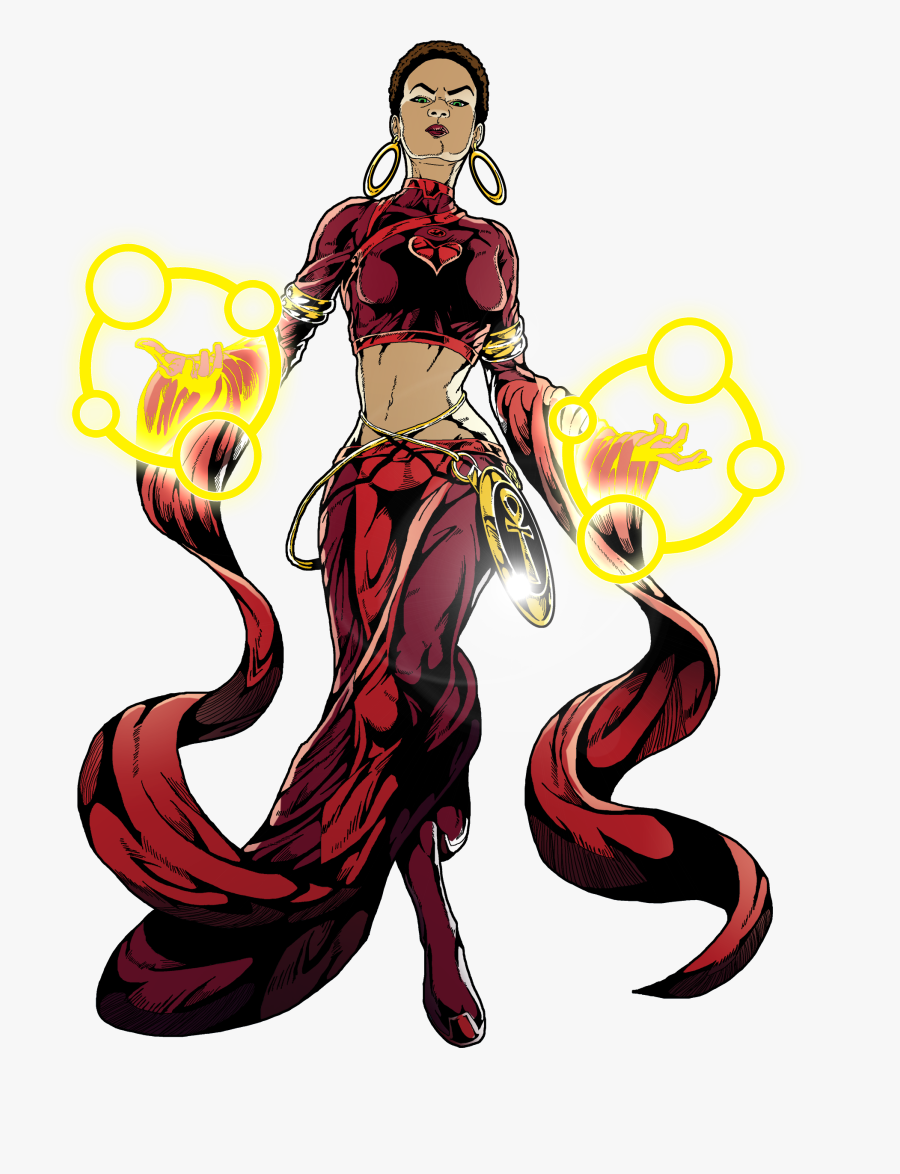 Comic Books And Graphic Novels, Comes A New Lead, Female - Cartoon, Transparent Clipart