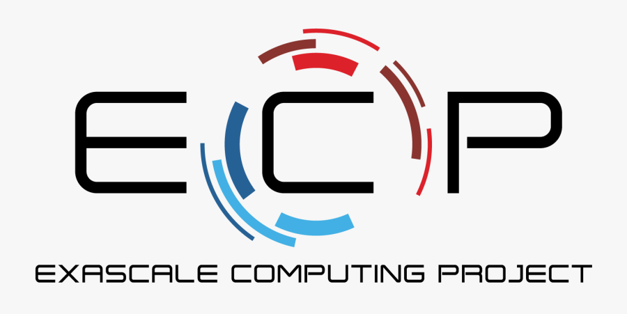 Berkeley Lab To Lead Three Exascale Software Projects, - Exascale Computing Project, Transparent Clipart