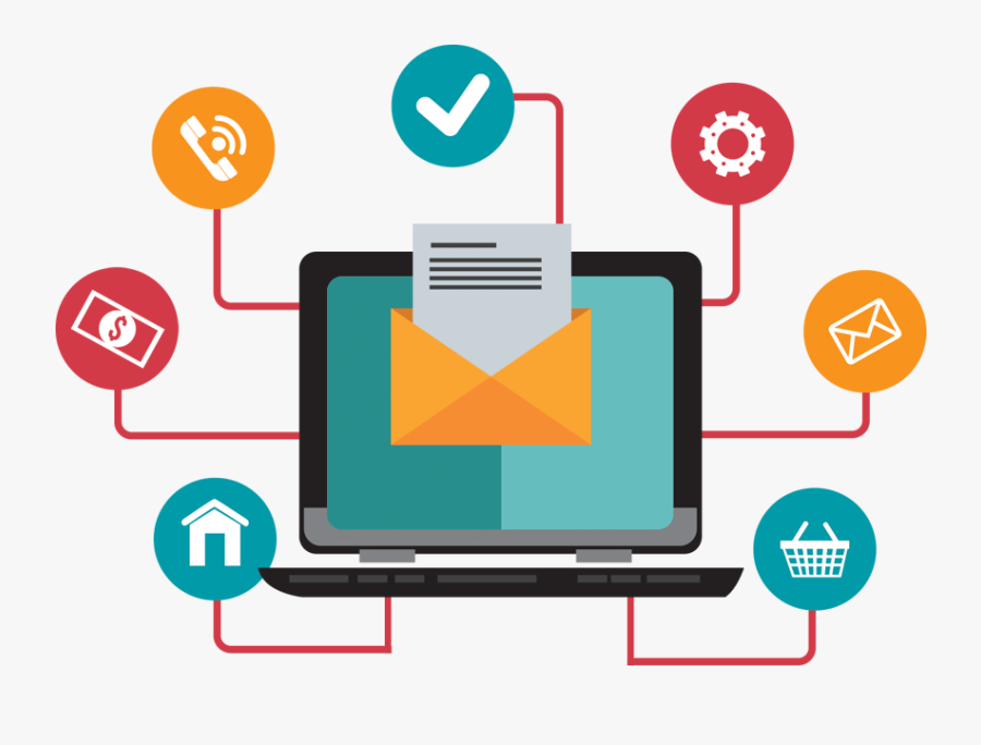 Receive Leads From New Lead Feed - E Marketing, Transparent Clipart