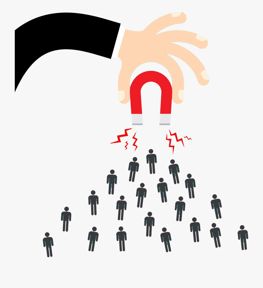 Sales Prospects, Transparent Clipart