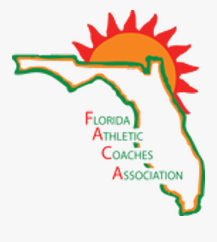 Florida High School 7v7 Association Sponsors - Florida Athletic Coaches Association, Transparent Clipart