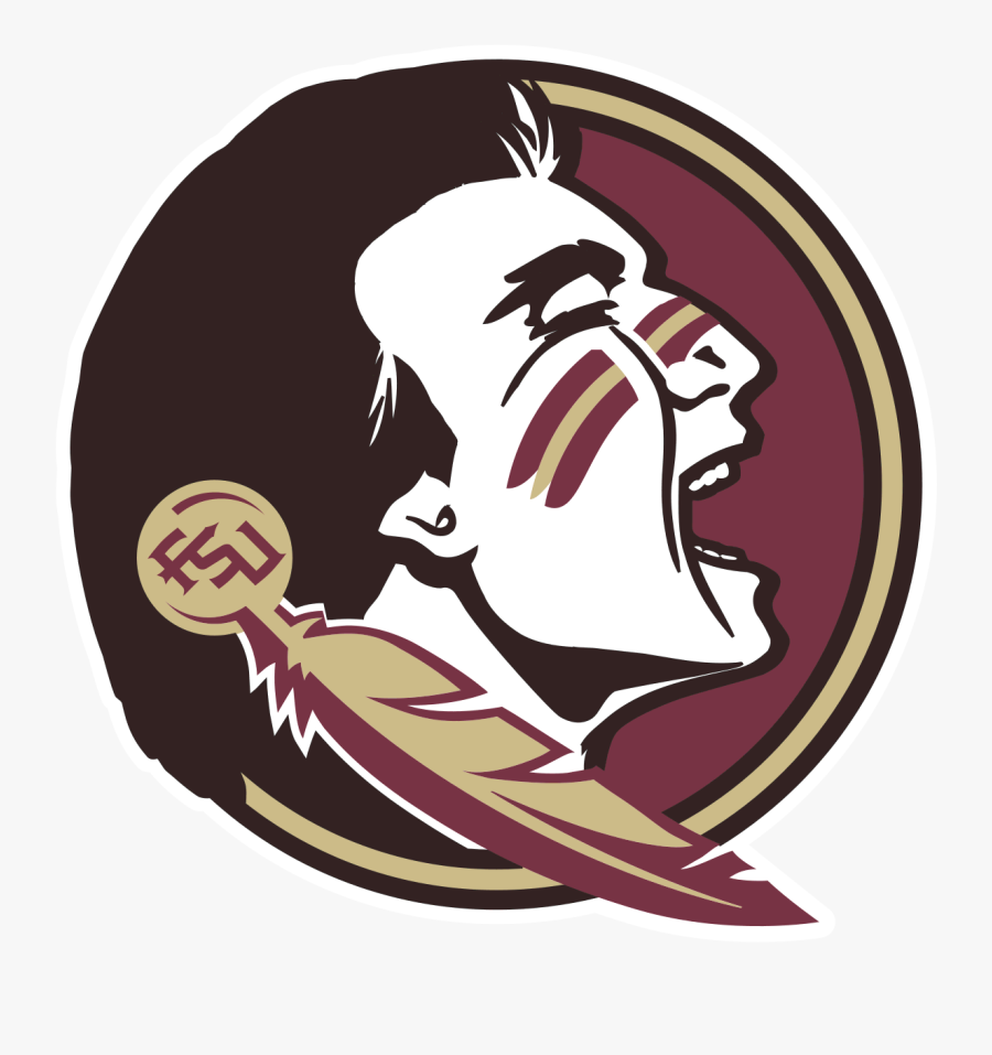 Transparent Usc Gamecock Clipart - Florida State Seminoles, Transparent Clipart