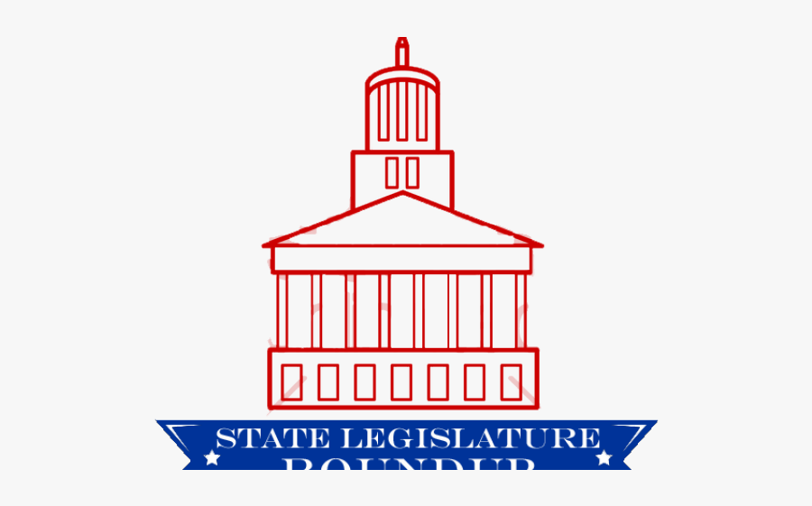 Political Clipart Strong State Government, Transparent Clipart